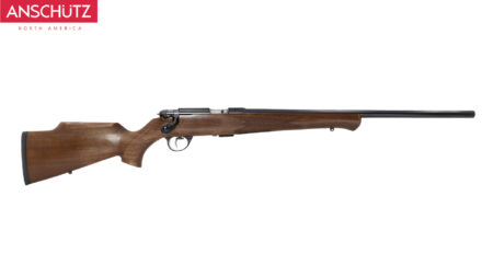 1712 Silhouette 21.6" 22LR Monte Carlo Two Stage Trigger with Recoil Pad (007594)