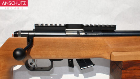 Picatinny Rail 20 MOA for 54 Action 1710 / 1712 & 54.18 Released in 2022
