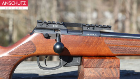 Picatinny Rail 20 MOA by MDT with Ejection Port Cutout for 1761 (MDT.106779-BLK)