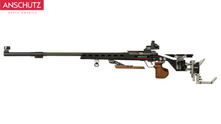 54.30 Left Hand 1918 Precise Walnut Grip (015961, 015962 or 015963)