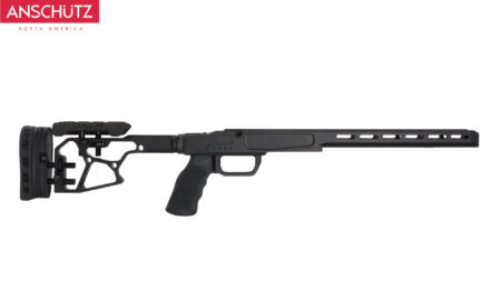 XLR Element 4.0 Chassis, C-6 Buttstock & Ergo Tactical Grip