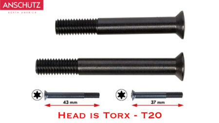 Action Screws 1761 Set (015888)