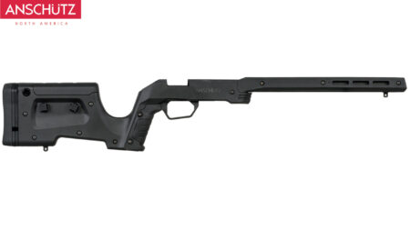 1761 MDT XRS Chassis - Black (MDT107107-BLK)