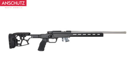 1710 Competition HB 20" SS Threaded XLR C6 Chassis 5119 Two Stage Trigger (1710SS5419XLR6)