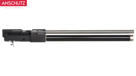 9015 HP Barreled Action (014832)