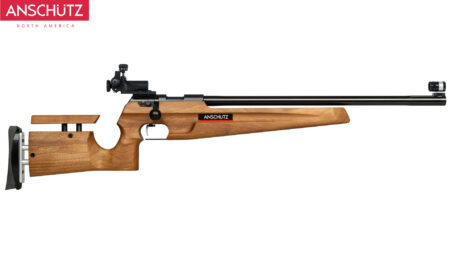 1761 Match Start 22LR 5061 Match Two Stage Light Trigger Walnut Stock (018780)