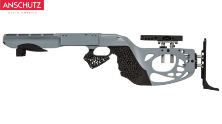 1827 F BIONIC Grey/Black Stock only - Left Handed (016429, 016274, 016430, 016867)