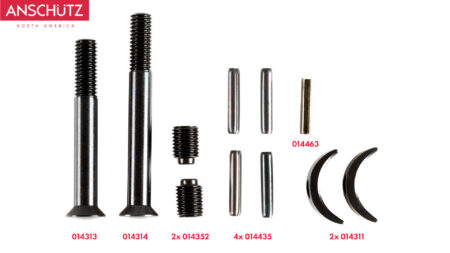 1761 Sporter Spare Part Service Kit (016230)
