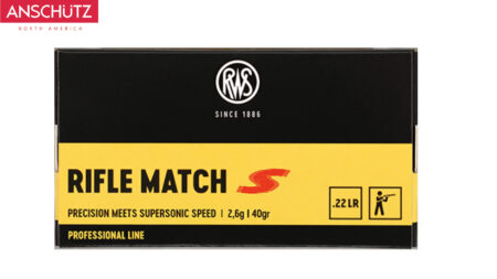 Rifle Match S (2314372)