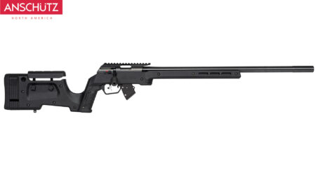 1761 APR Long Range HB 22LR 25.5" 5061 APR Two Stage MDT XRS Chassis (018456X)