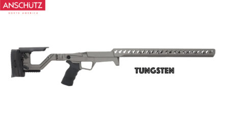 Al AT-X Chassis Only for 54.18 or 1727 - Tungsten (AI29869FI-TN)