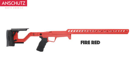 Al AT-X Chassis Only for 54.18 or 1727 - Fire Red (AI29869FI-FR)