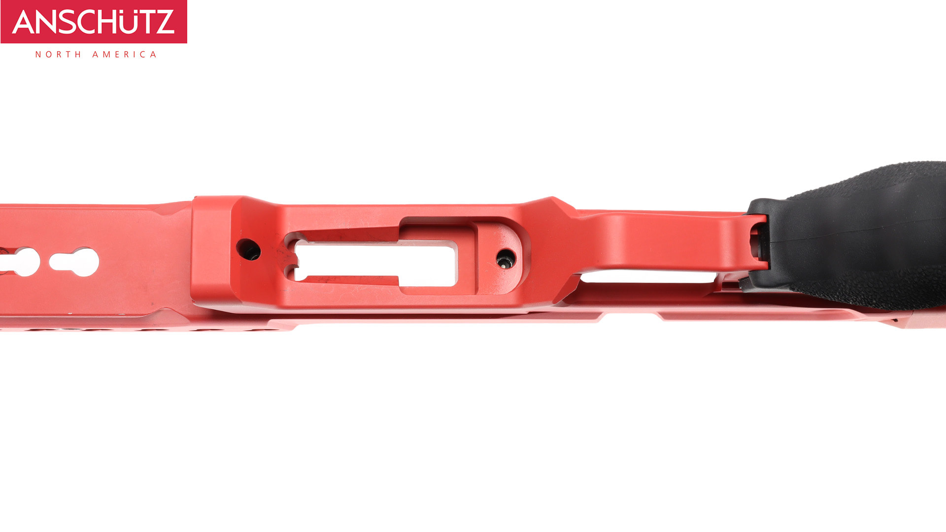 1727 Match AI AT-X Fire Red (.900) 23" Threaded 5020 Match Trigger (016793AIFR) - Image 6