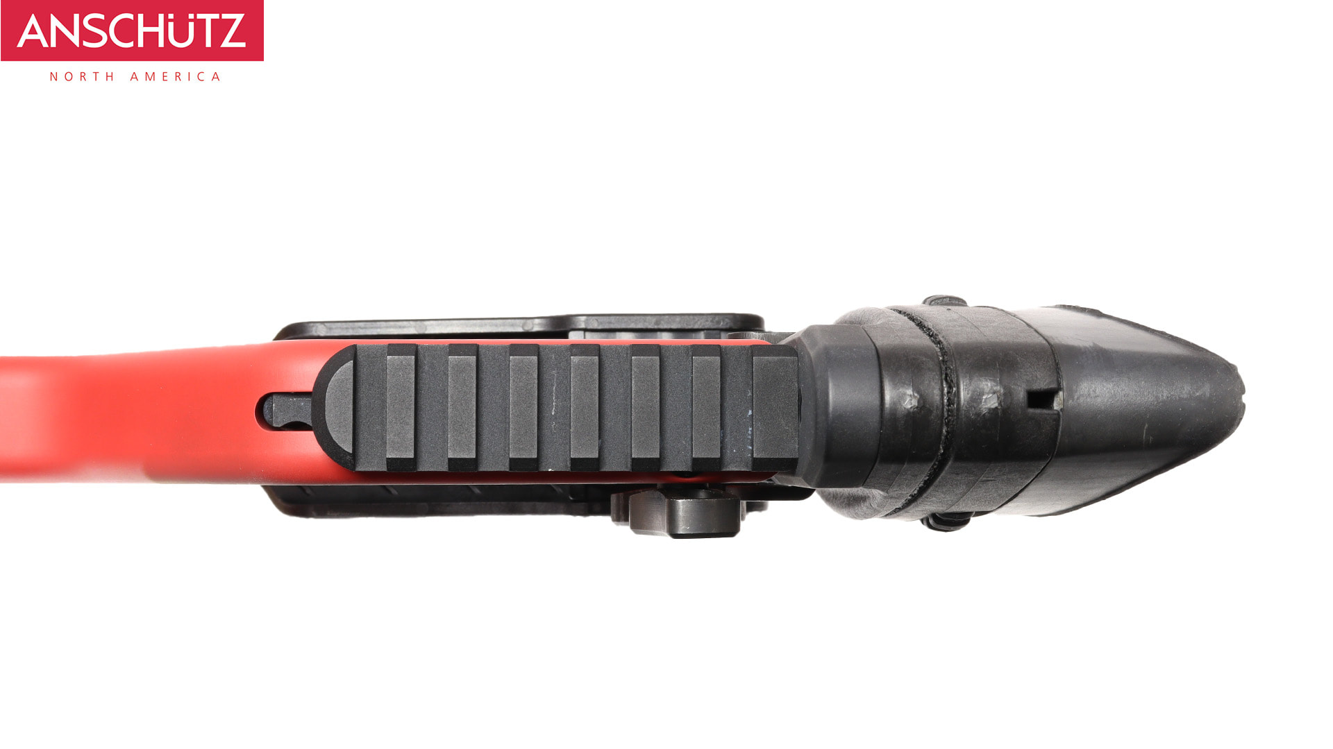 1727 Match AI AT-X Fire Red (.900) 23" Threaded 5020 Match Trigger (016793AIFR) - Image 7