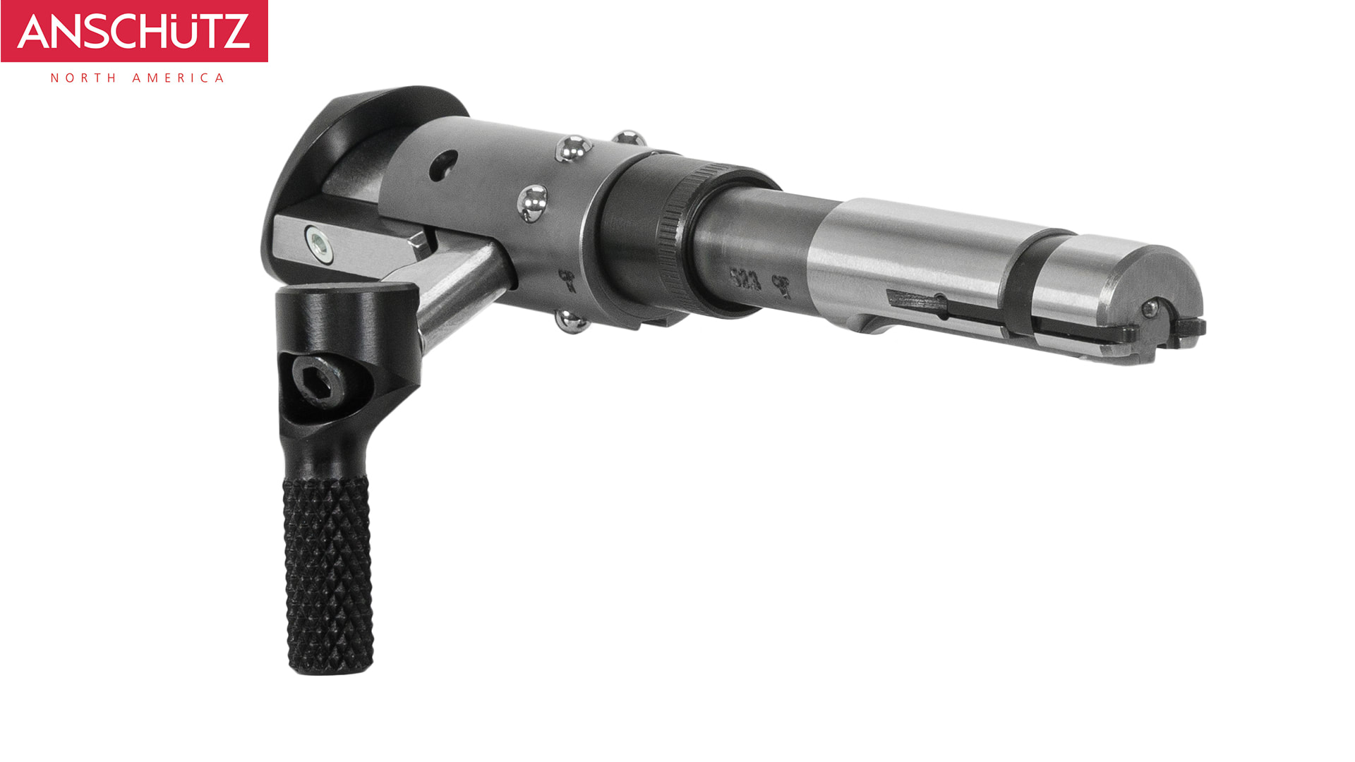 1727 Match AI AT-X Fire Red (.900) 23" Threaded 5020 Match Trigger (016793AIFR) - Image 10