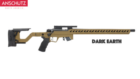 54.18 Match AI AT-X Dark Earth (.900) 20" Threaded 5018 Match Trigger (016104AIDE)