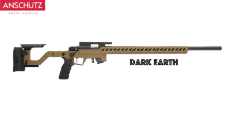 54.18 Match AI AT-X Dark Earth (.925) 25.9" 5018 Match Trigger (016127AIDE)