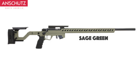 54.18 Match AI AT-X Sage Green (.925) 25.9" 5018 Match Trigger (016127AISG)
