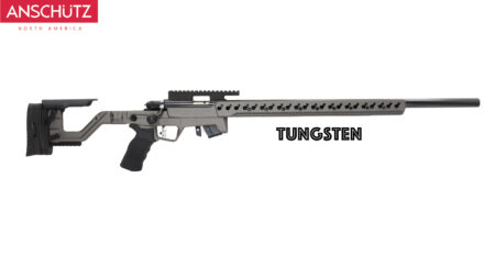54.18 Match AI AT-X Tungsten (.925) 25.9" 5018 Match Trigger (016127AITN)