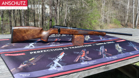 1727 F 22LR 22" German Stock #4700 - SOLD