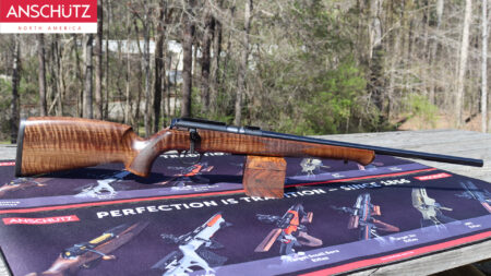 1727 F 22LR 22" German Stock #4702