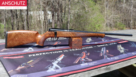 1727 F 22LR 22" German Stock #4703