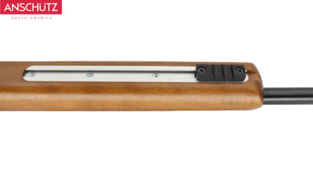 Picatinny Rail Kit 2.05" fits Anschutz Rail (ANAPIC02KIT)