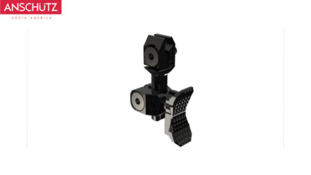 Trigger Shoe Sensive Black ( 9714-7)