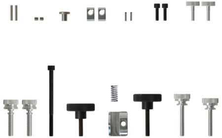 Precise Stock (Right) Spare Parts Kit (014089)