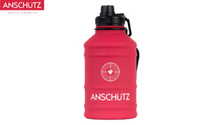 Anschutz Red Drinking Bottle Sport 74oz (018885)