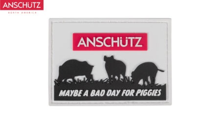 Anschutz Patch "Maybe a bad day" (018880)