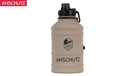 Anschutz Drinking bottle APR 2.2L Stainless Steel (018886)