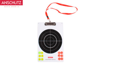 Biathlon Tactic Scoreboard (015658)