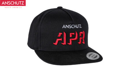 Anschutz APR Cap Black (017130)