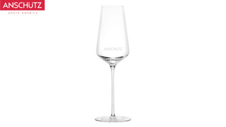 Anschutz Starlight Champagne goblets with logo (016250)