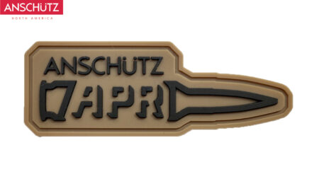 Anschutz Patch APR soft rubber (017132)