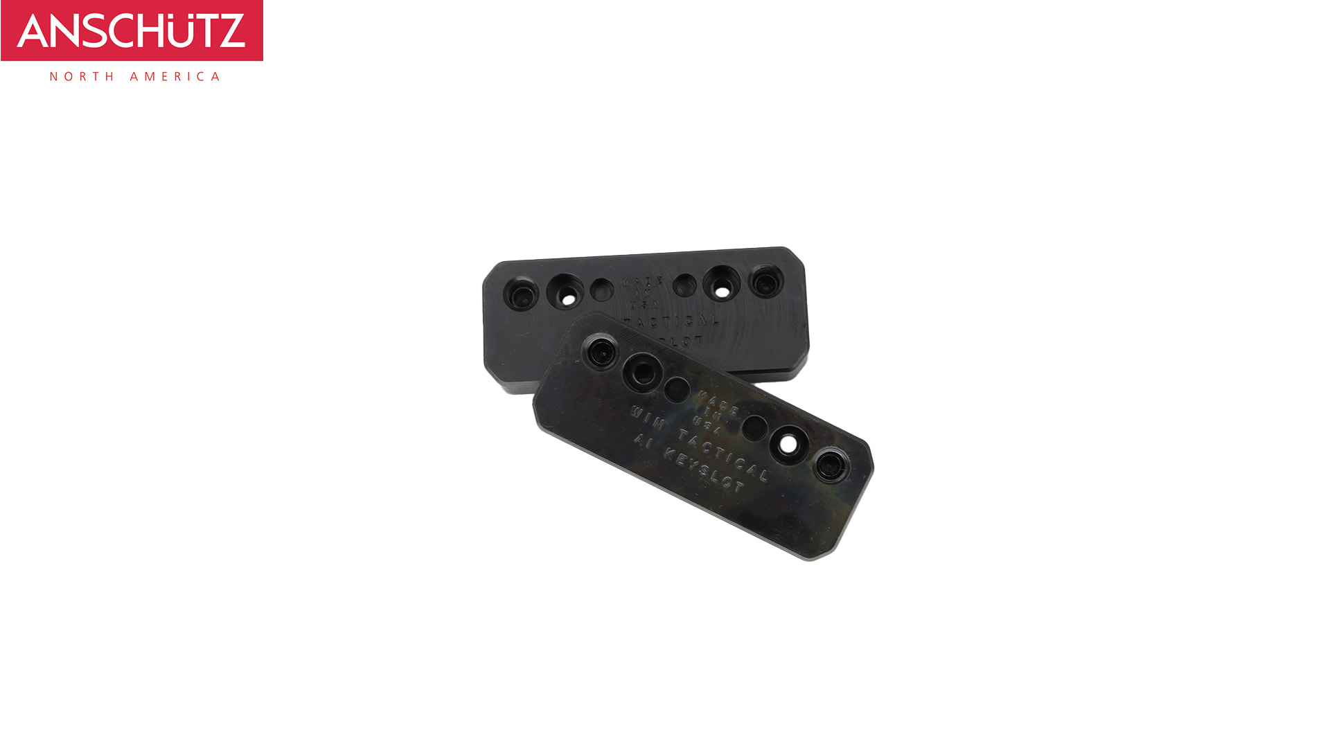 Steel Side Weight Kit Fits AI AT-X Key Slot (AI009-1003PR)