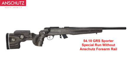 54.18 Match GRS Sporter (.900) 20" Threaded 5018 Match Trigger (016104VTNRX)