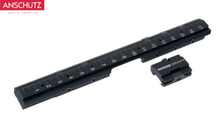 Sight Riser Block Set 8mm Height (014104)