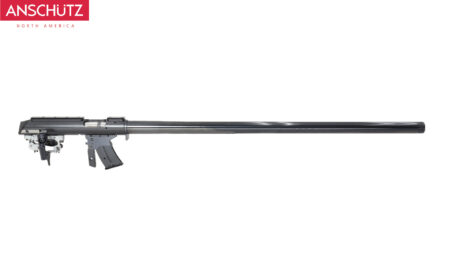 1727 Match (.900) 23" Threaded 5020 Match Trigger (016793)