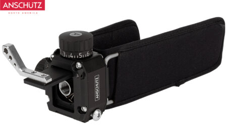 Biathlon Rear Sight 8012 B with Snow Protection (016935)