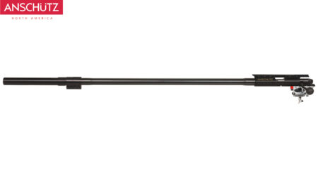 54.30 Match Left Hand 25.9" Blue Barreled Action 5018 Match Trigger (015960)