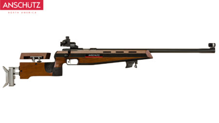 1913 in 1907 Target Walnut Stock (015608)