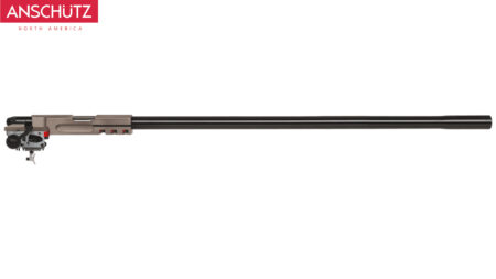 2013-U6 Match 27.1" Barreled Action 5018 Match Trigger (000028)