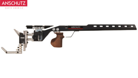 2018 Precise Stock Only Walnut Grip (016305, 018290 or 015579)