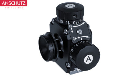 Rear Sight 8012 with 12 clicks of adjustment (016926)