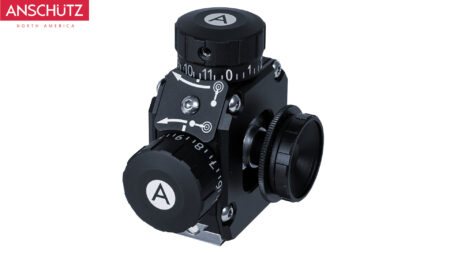 Rear Sight 8012 Left Hand with 12 clicks of adjustment (017183)