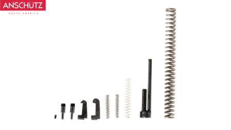 1761 Right Hand Bolt spart parts kit (016231)