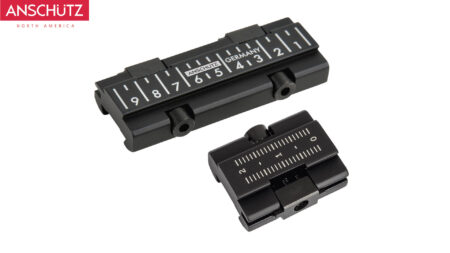 6817 Sight Riser block set 8mm height (001064)