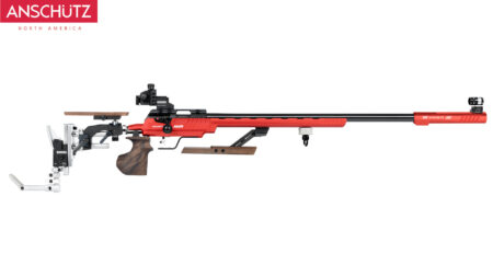 1761 AMR Competition 25.5" with Anschutz Chassis (019707, 019621 or 019708)